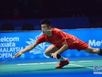 FBsports-关于马来西亚羽毛球队横扫英格兰羽毛球队，谌龙高光表现的信息