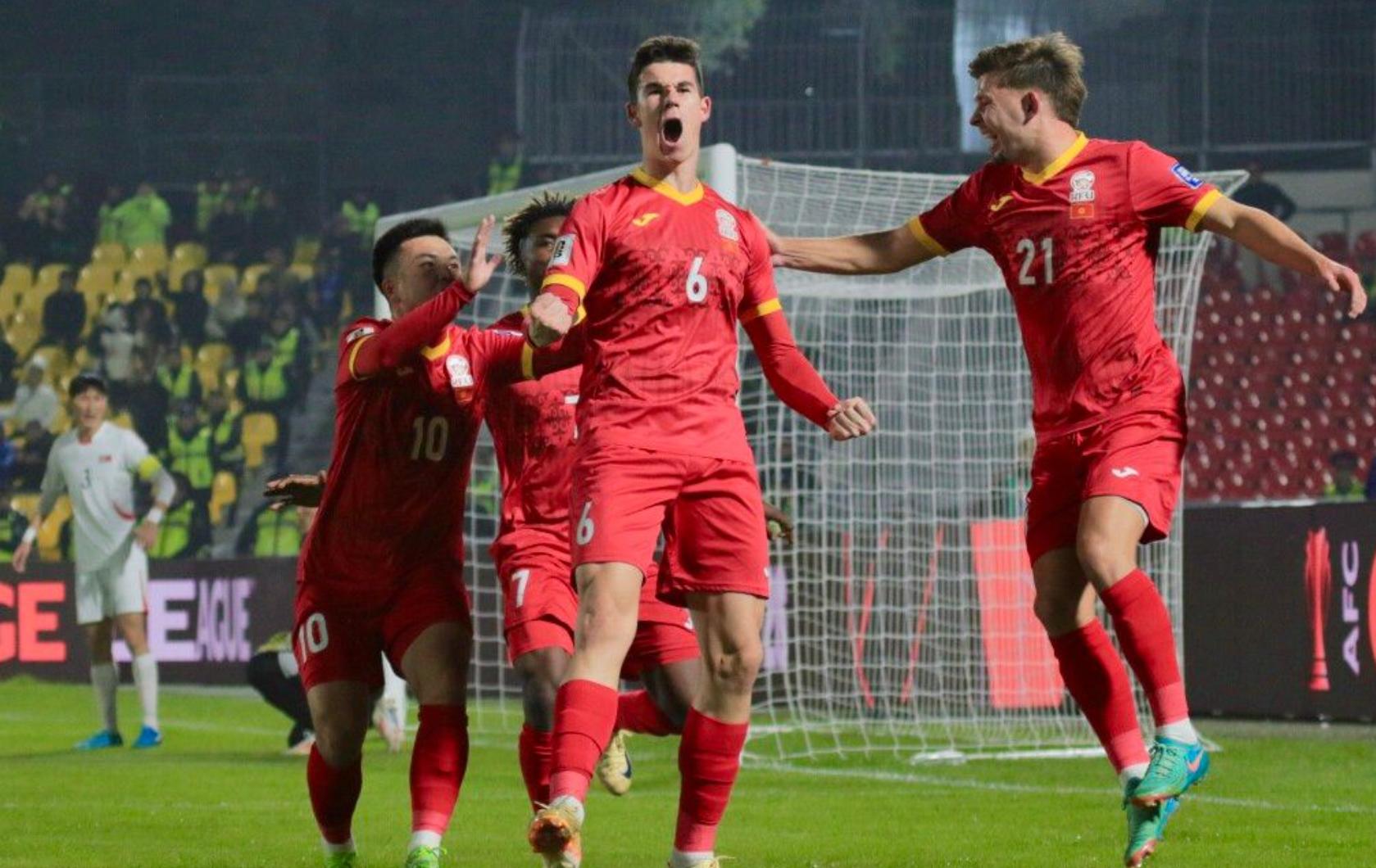 乌兹别克斯坦球队连下三城,实现全胜 乌兹别克斯坦球队连下三城,实现全胜