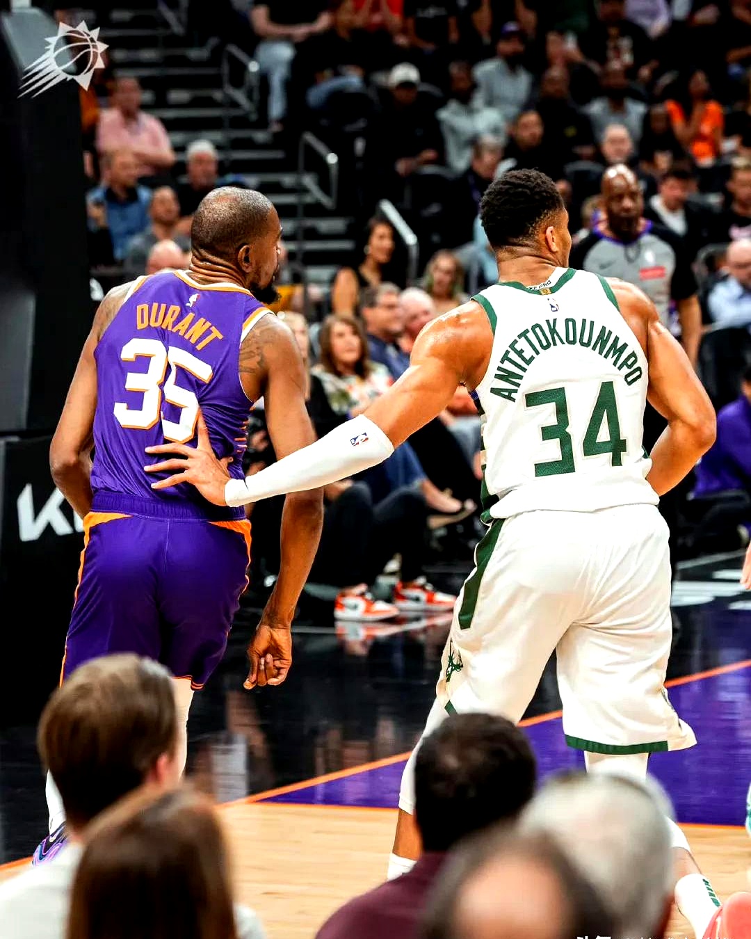 包含雄鹿不敌太阳，字母哥全场贡献分难救主的词条