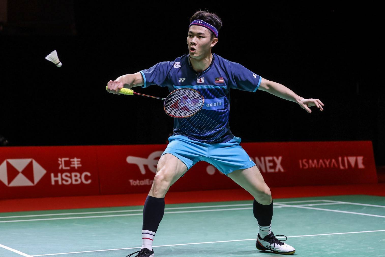 丹麦队力克马来西亚队，辛杜关键制胜